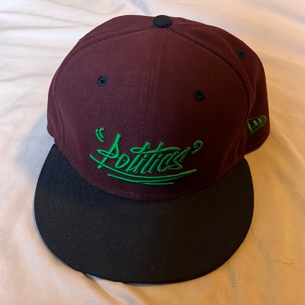 Politics hat